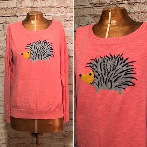 Mossimo Hedgehog Sweater